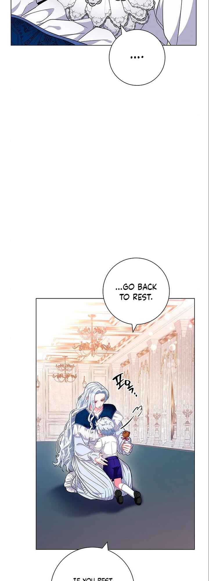 I Became the Mother of the Evil Male Lead Chapter 7 - Page 4