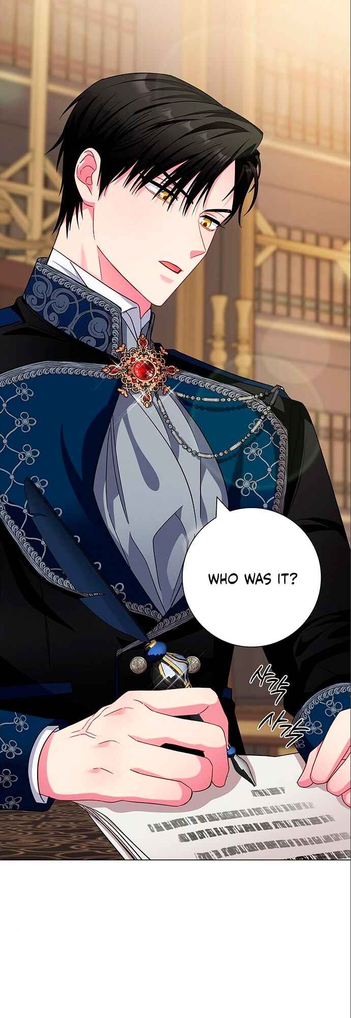 I Became the Mother of the Evil Male Lead Chapter 7 - Page 45