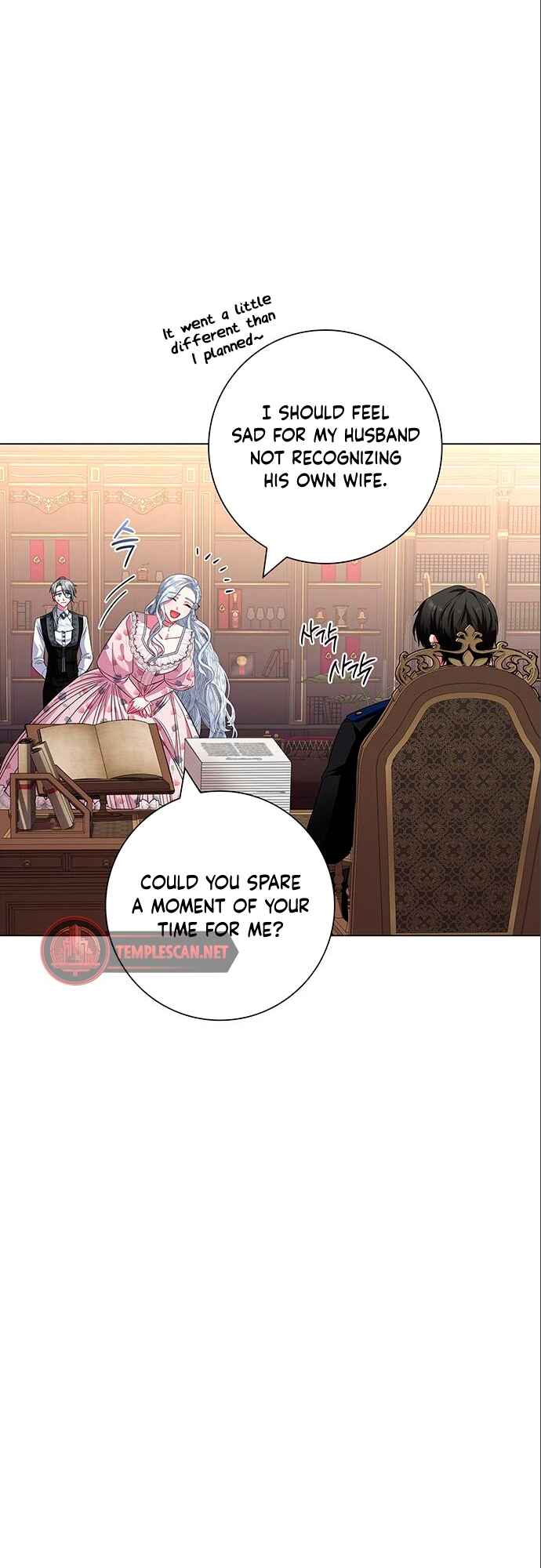 I Became the Mother of the Evil Male Lead Chapter 7 - Page 46