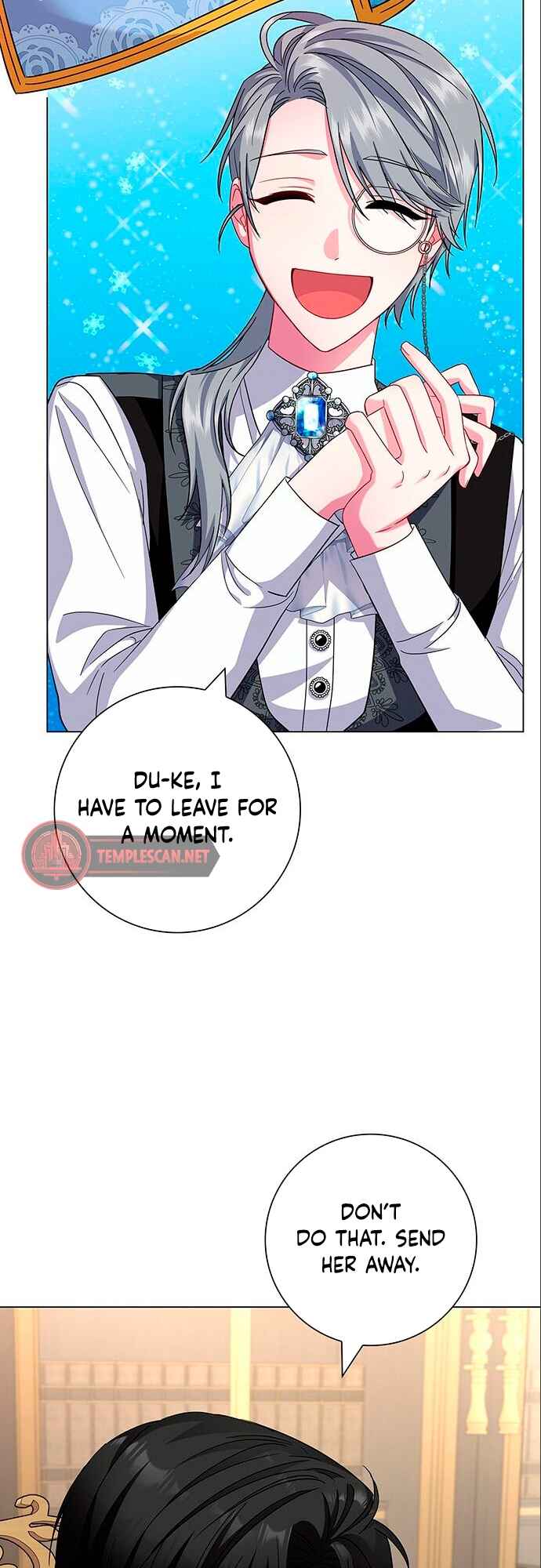 I Became the Mother of the Evil Male Lead Chapter 7 - Page 51