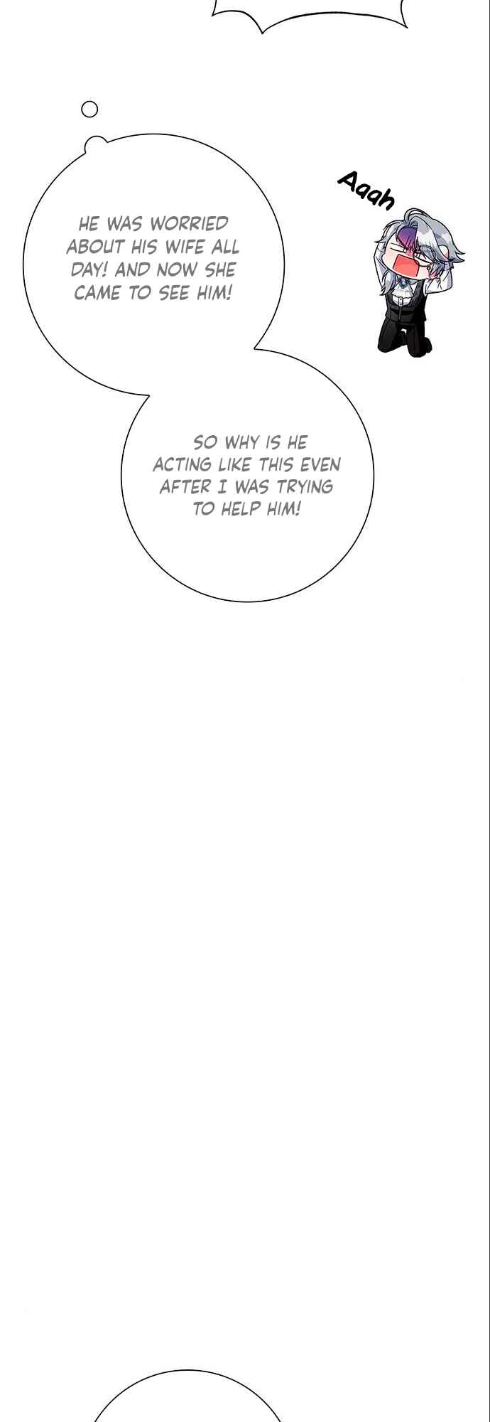 I Became the Mother of the Evil Male Lead Chapter 7 - Page 54