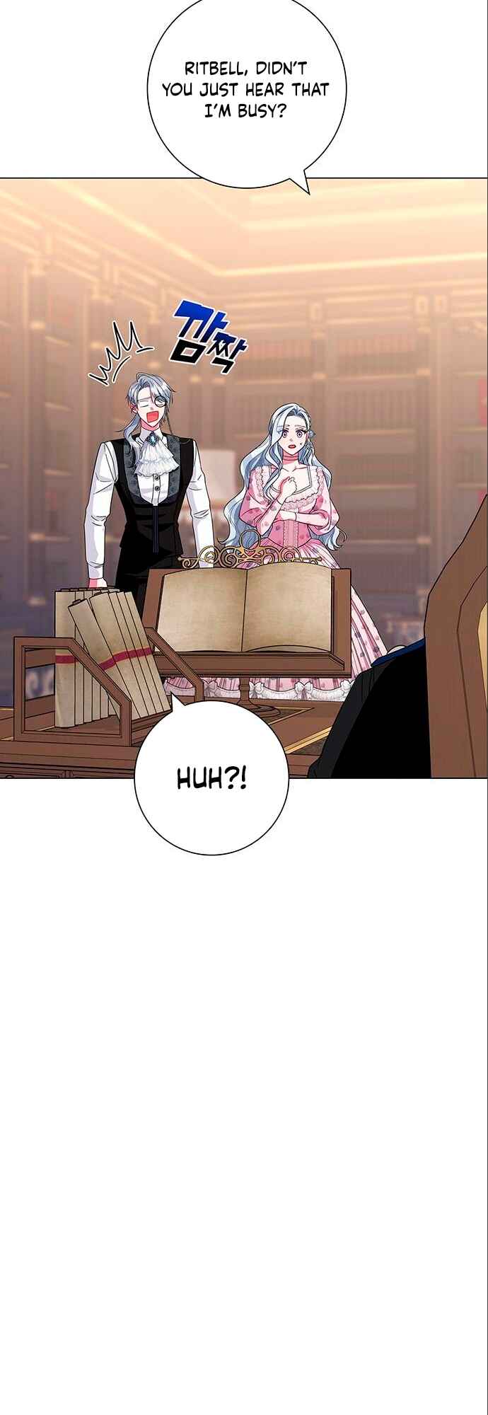 I Became the Mother of the Evil Male Lead Chapter 7 - Page 56
