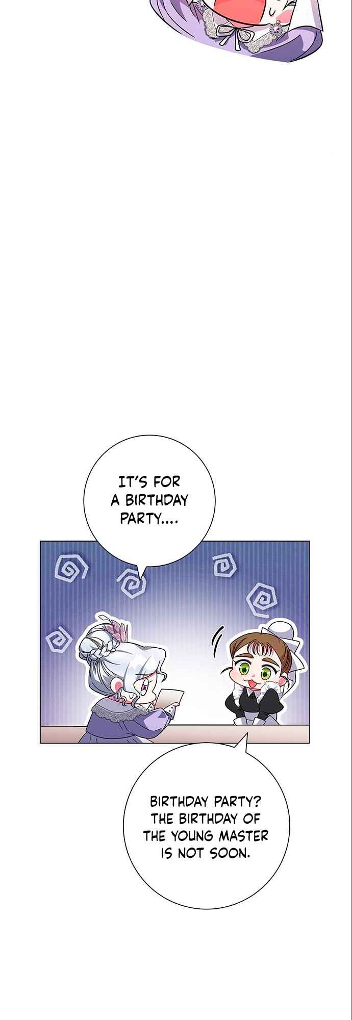 I Became the Mother of the Evil Male Lead Chapter 7 - Page 70