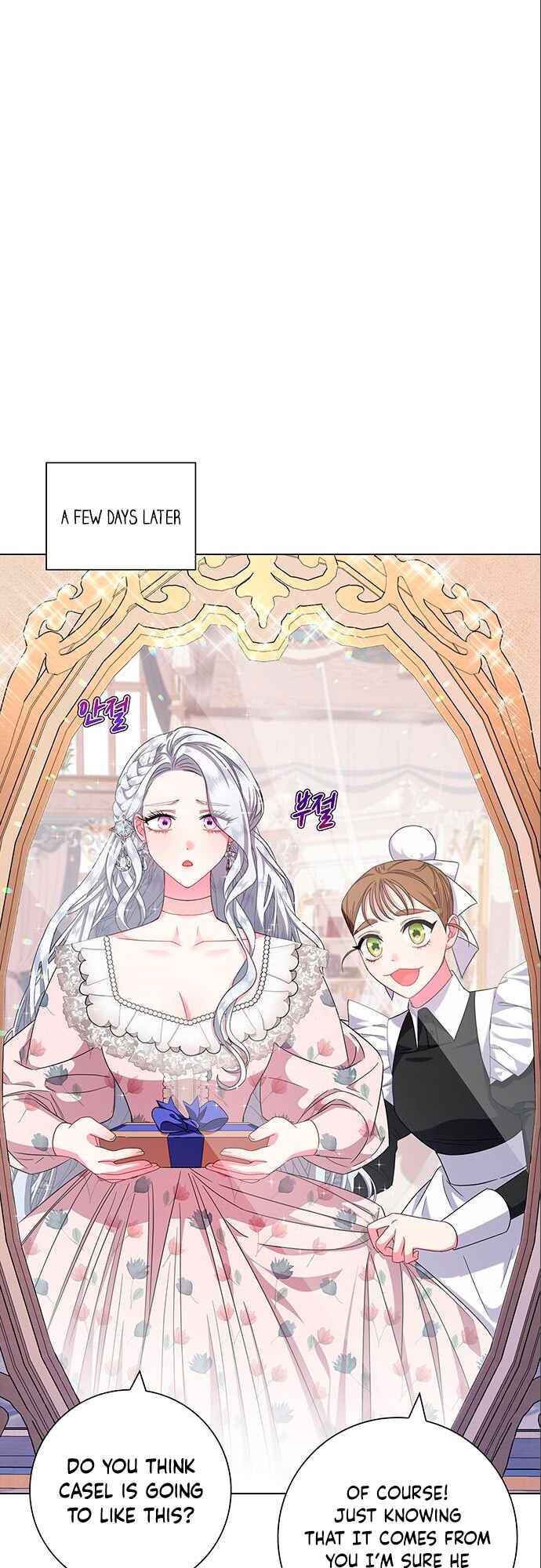 I Became the Mother of the Evil Male Lead Chapter 7 - Page 9