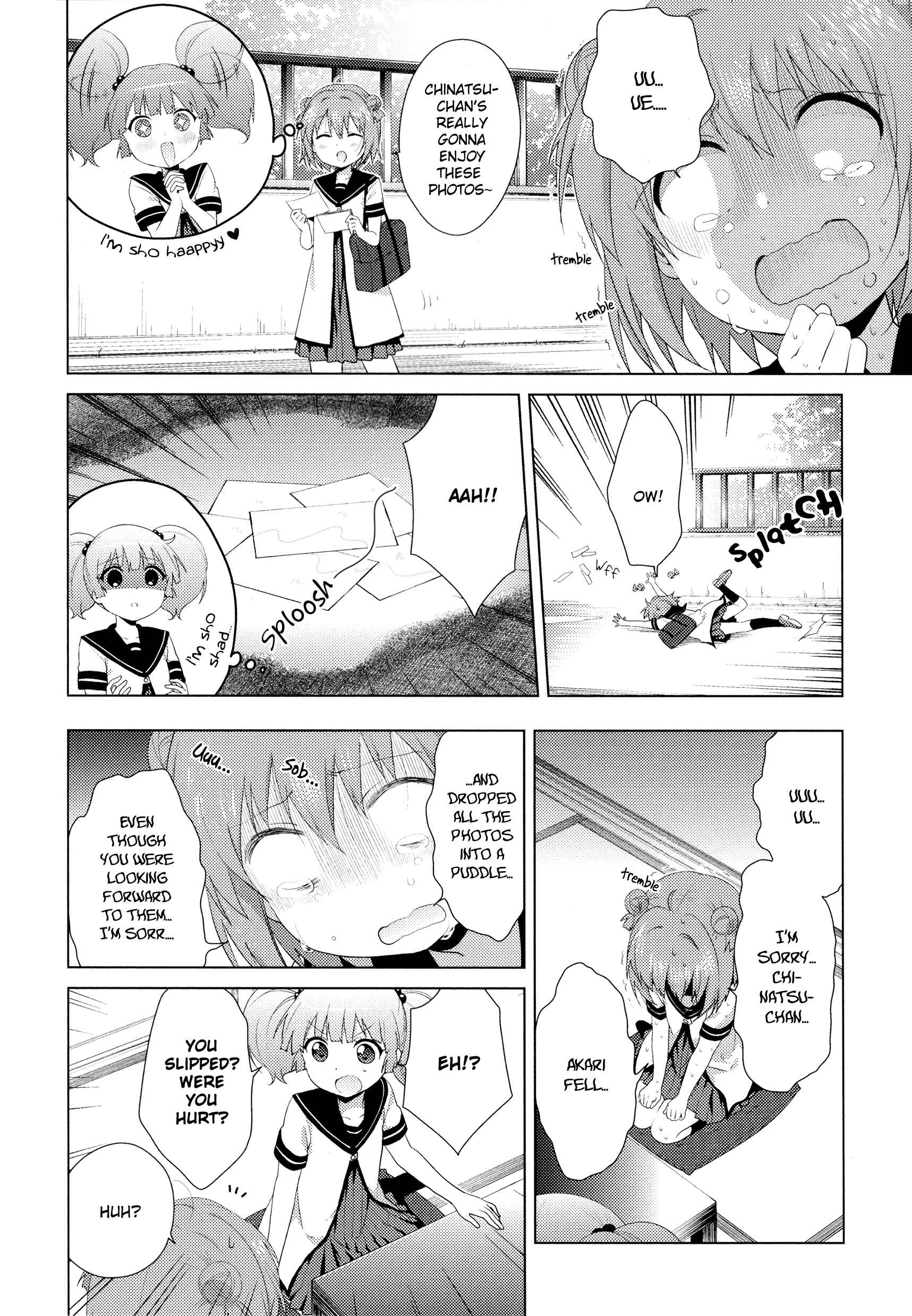 Yuru Yuri Chapter 105 - Page 10