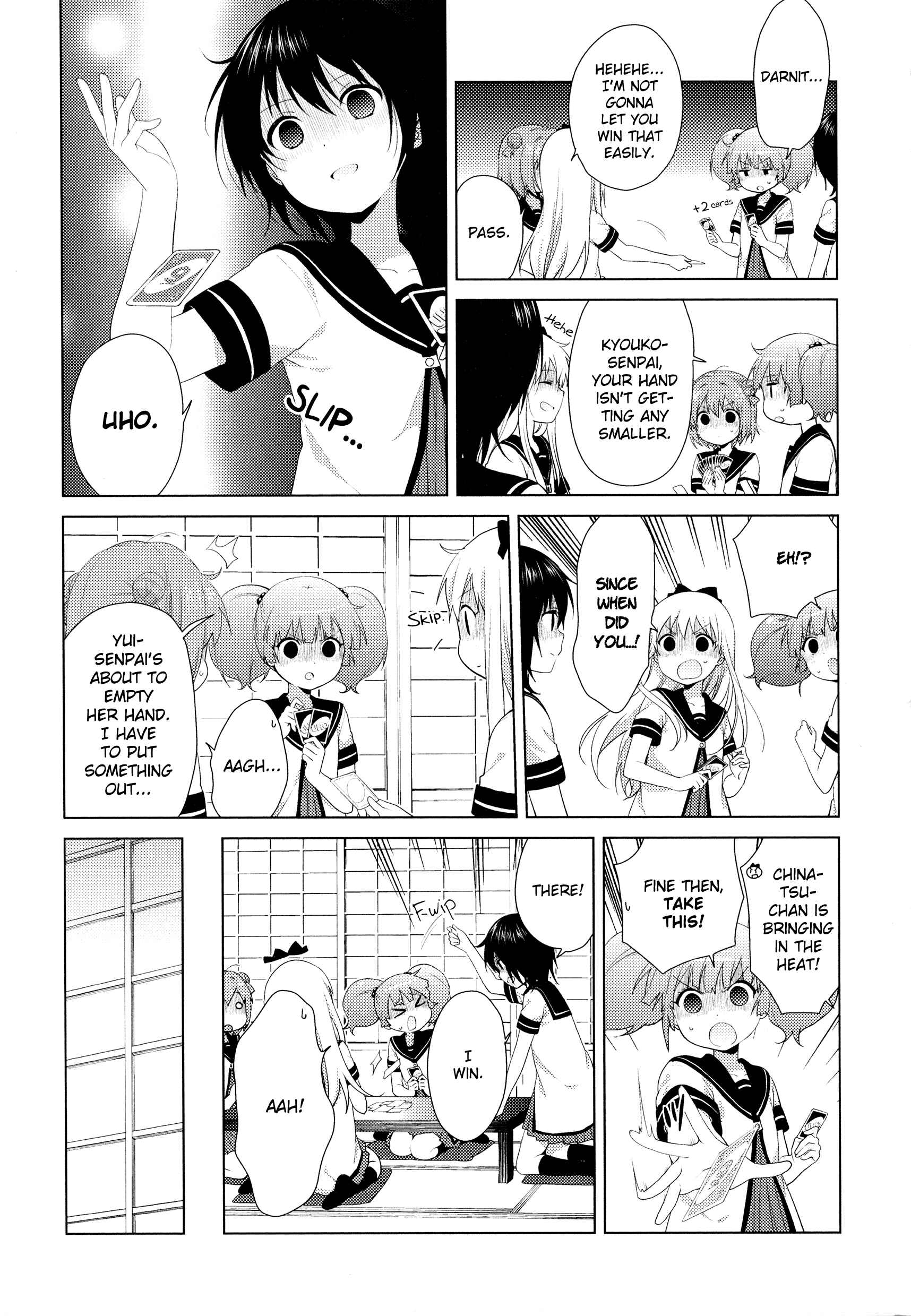Yuru Yuri Chapter 105 - Page 5