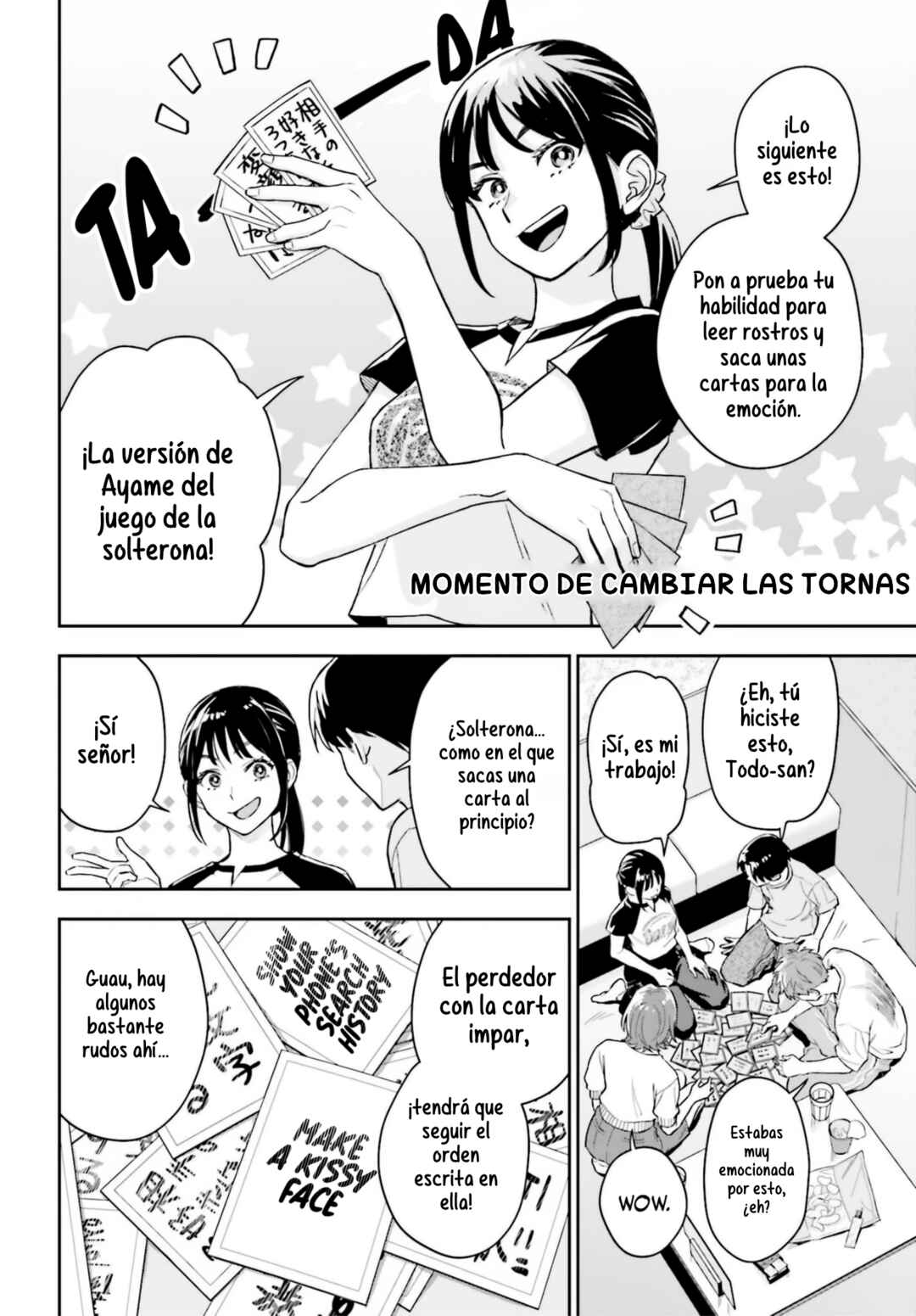 Boku no Kanojo wa Dekkawaii Chapter 10 - Page 14