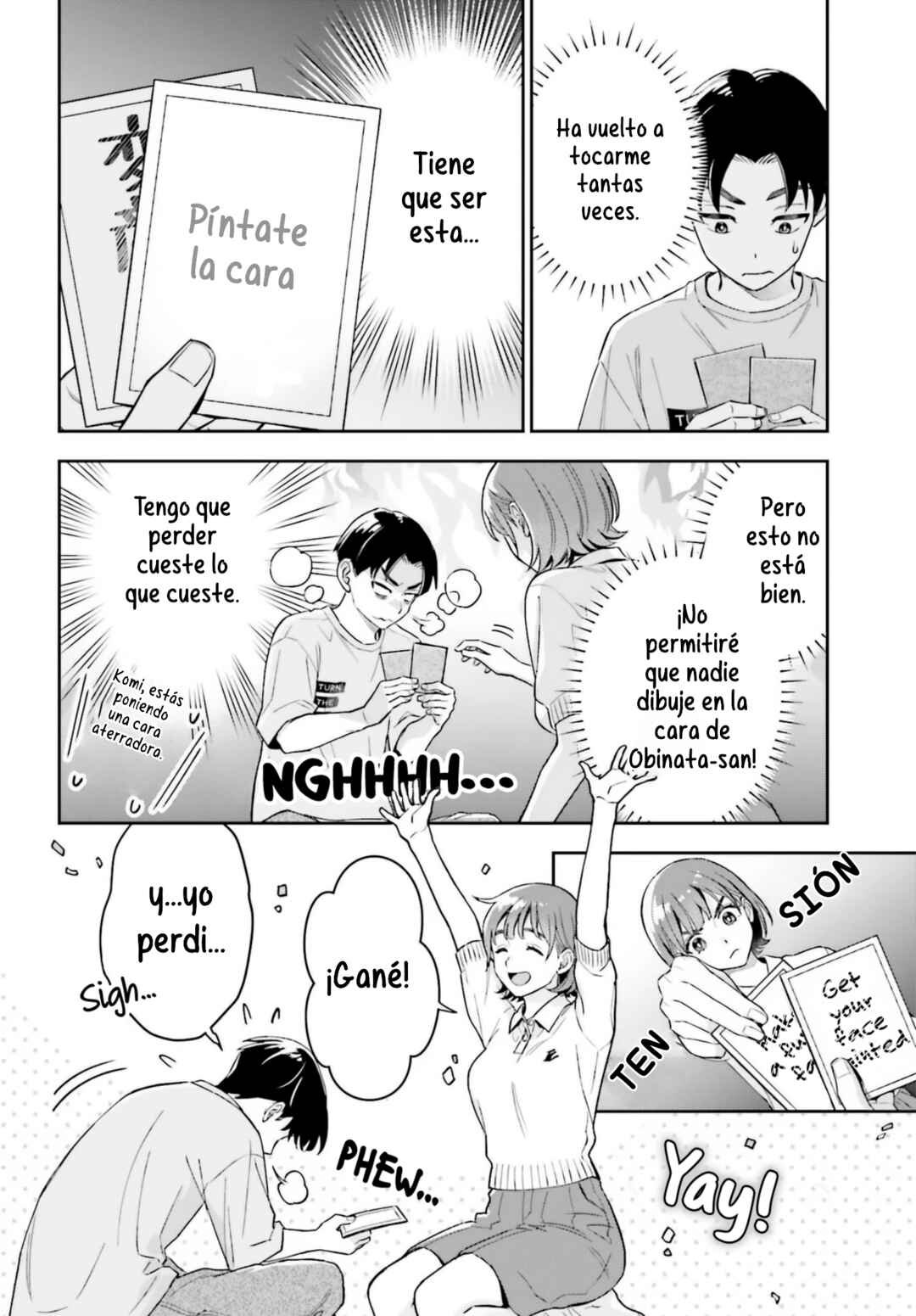 Boku no Kanojo wa Dekkawaii Chapter 10 - Page 16