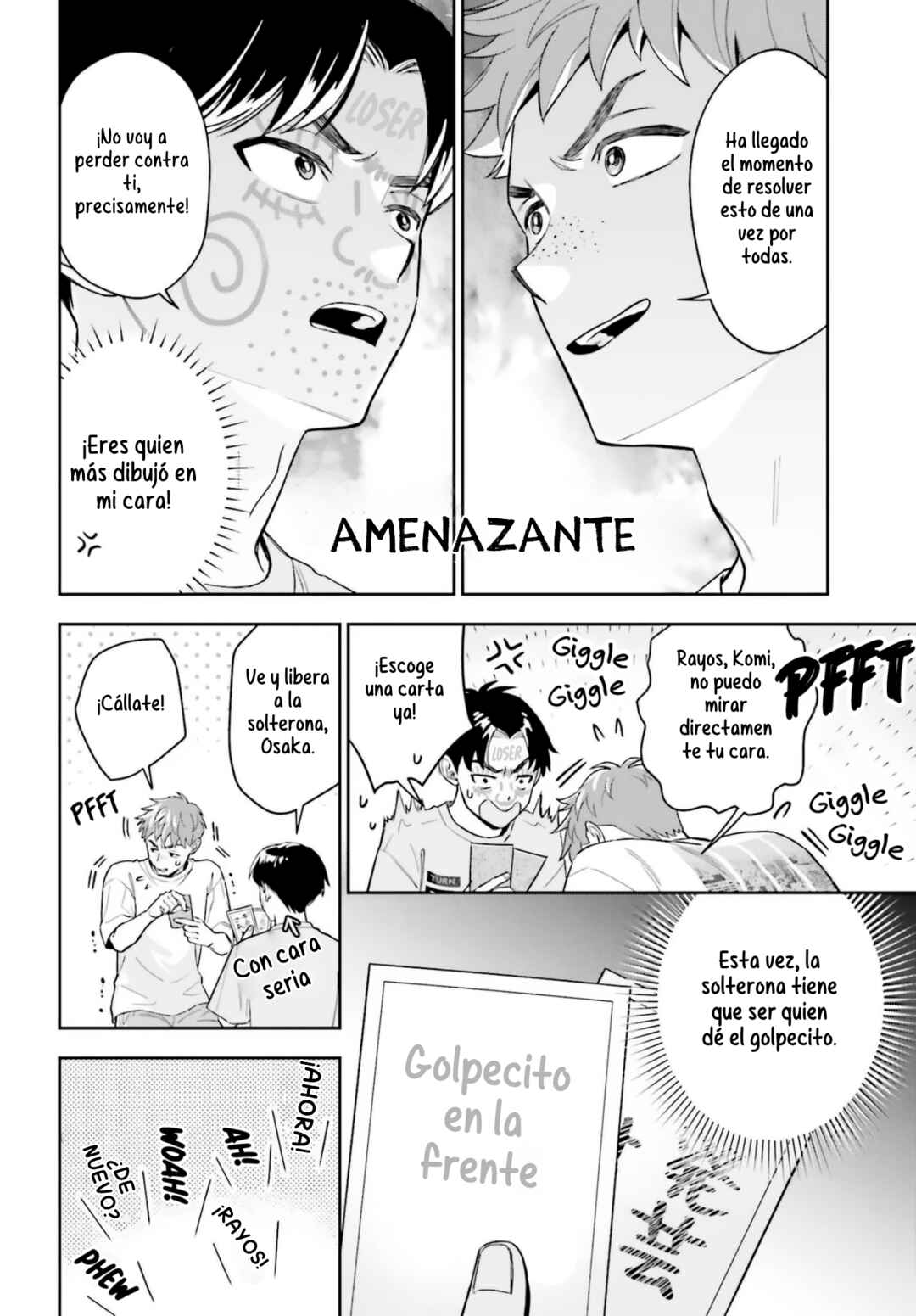 Boku no Kanojo wa Dekkawaii Chapter 10 - Page 18