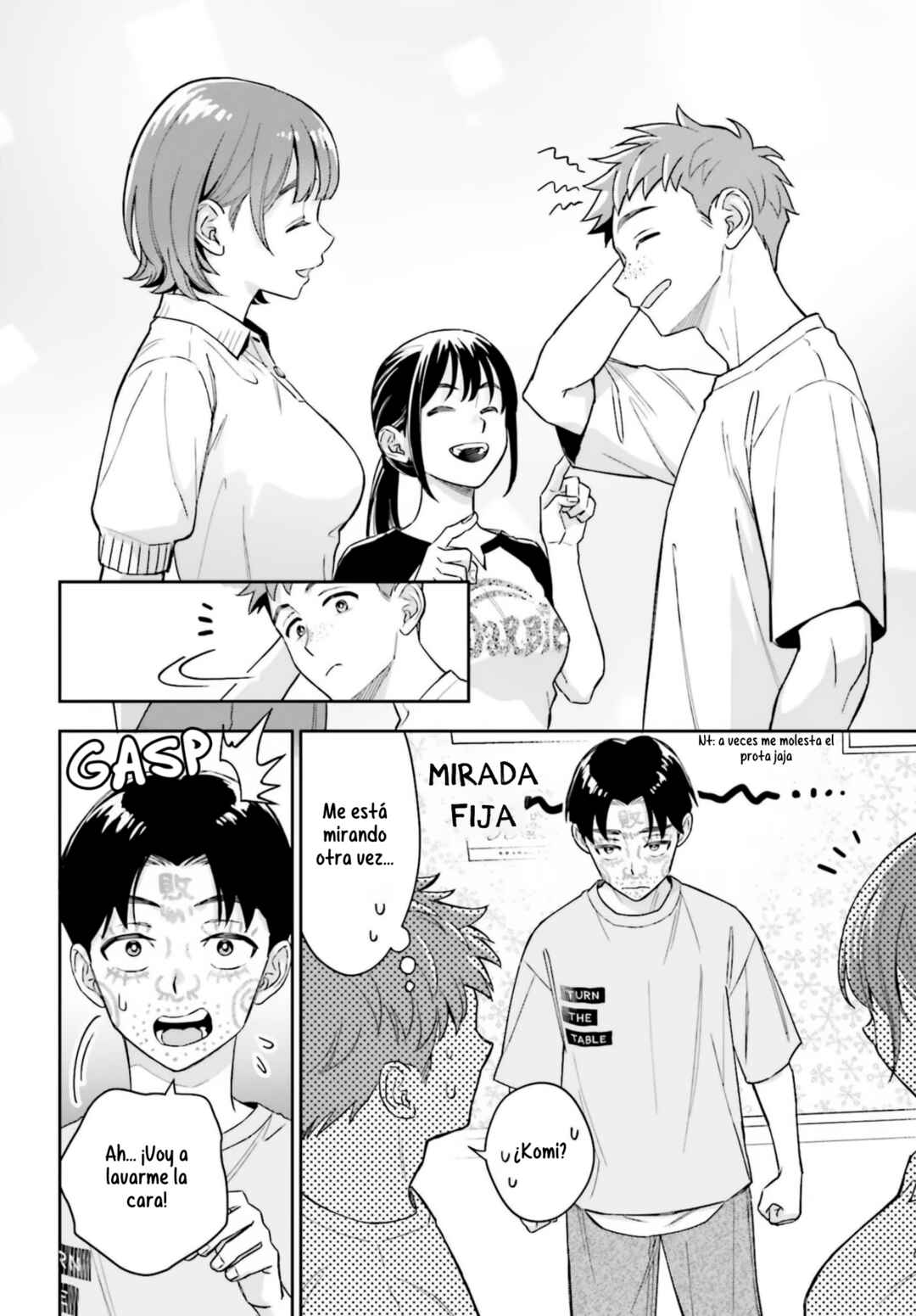 Boku no Kanojo wa Dekkawaii Chapter 10 - Page 22