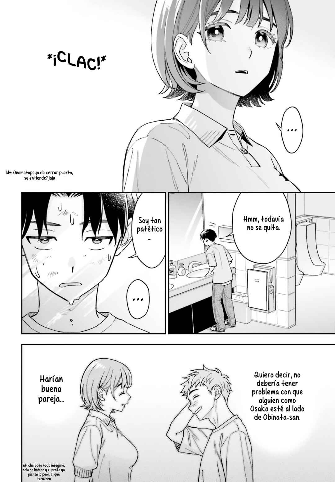 Boku no Kanojo wa Dekkawaii Chapter 10 - Page 24
