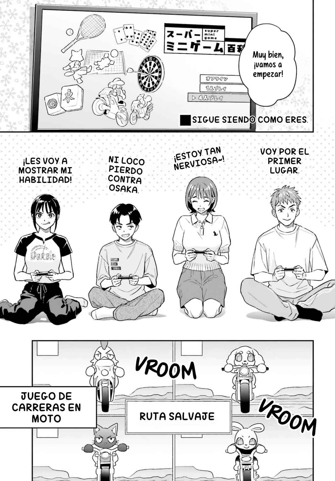 Boku no Kanojo wa Dekkawaii Chapter 10 - Page 5