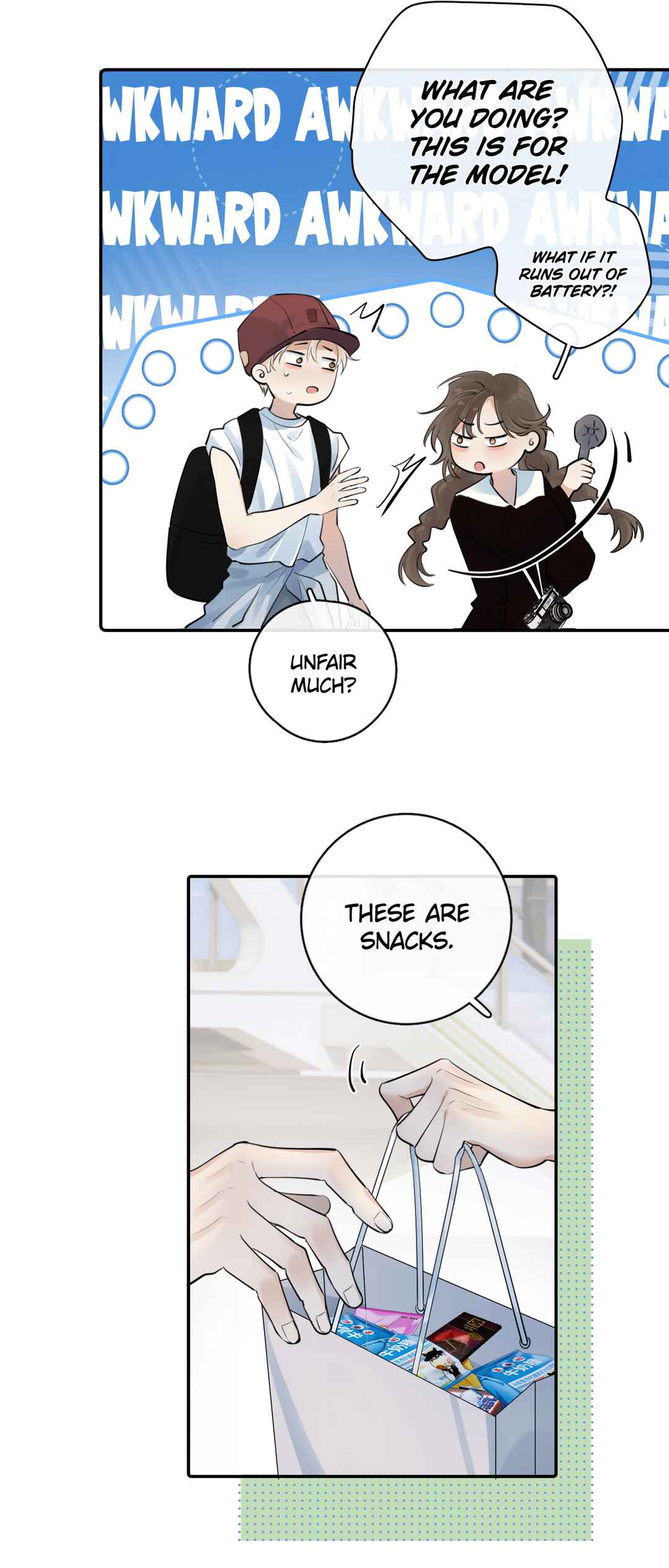Rejoice in Your Enemies Chapter 63 - Page 23