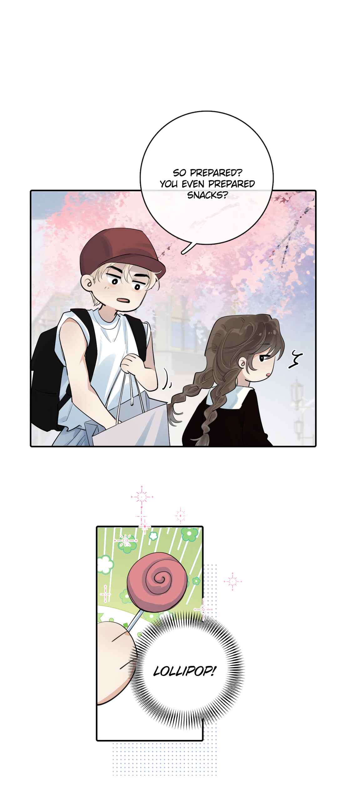 Rejoice in Your Enemies Chapter 63 - Page 24
