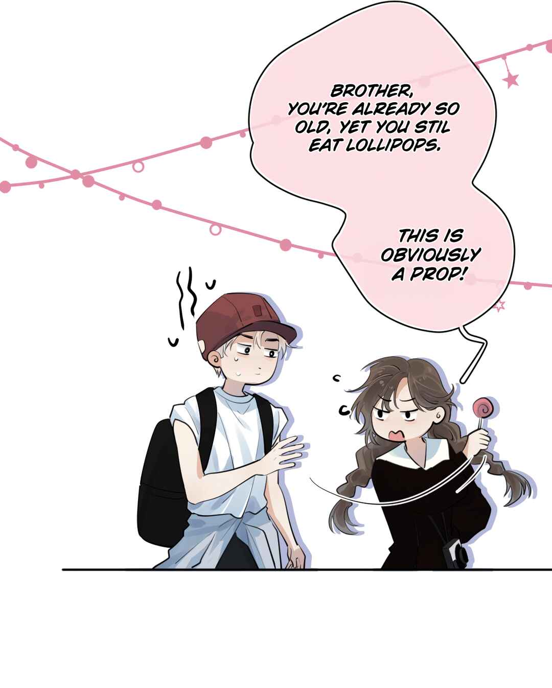 Rejoice in Your Enemies Chapter 63 - Page 25