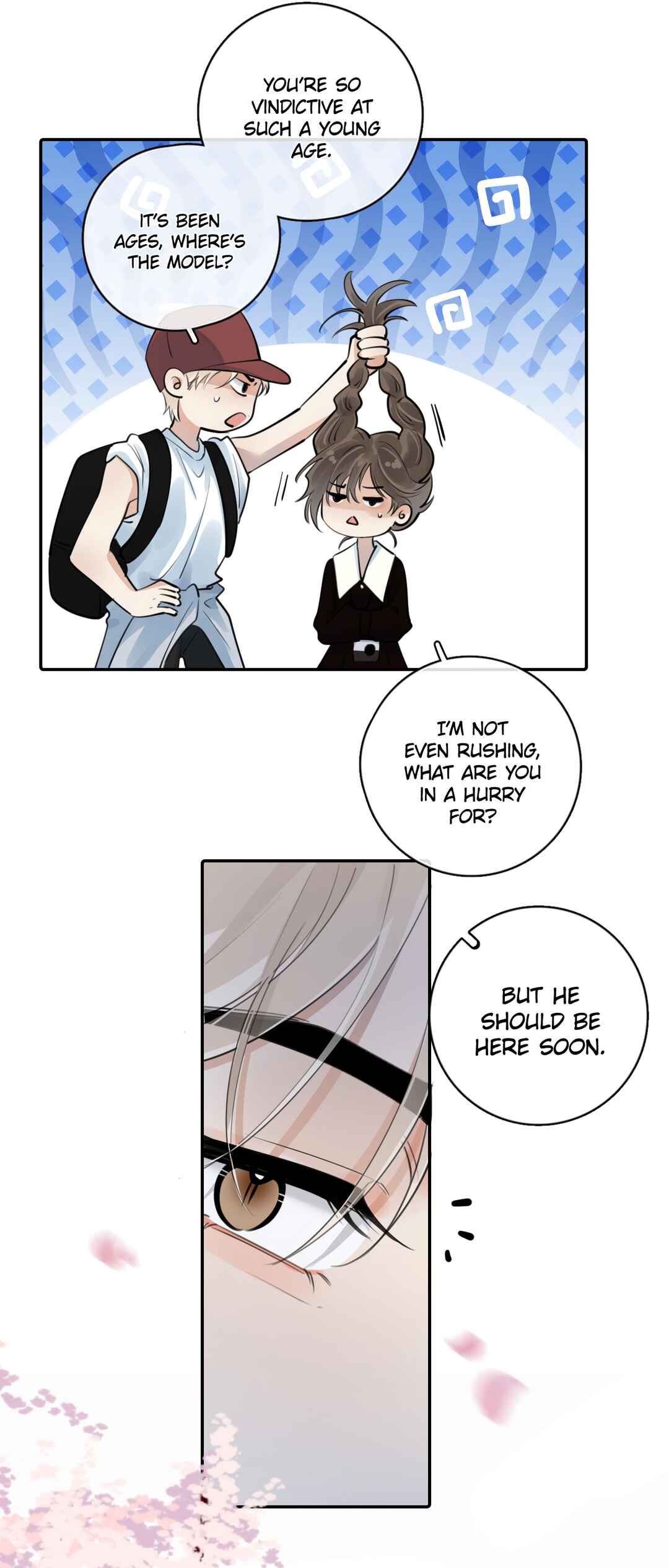 Rejoice in Your Enemies Chapter 63 - Page 28