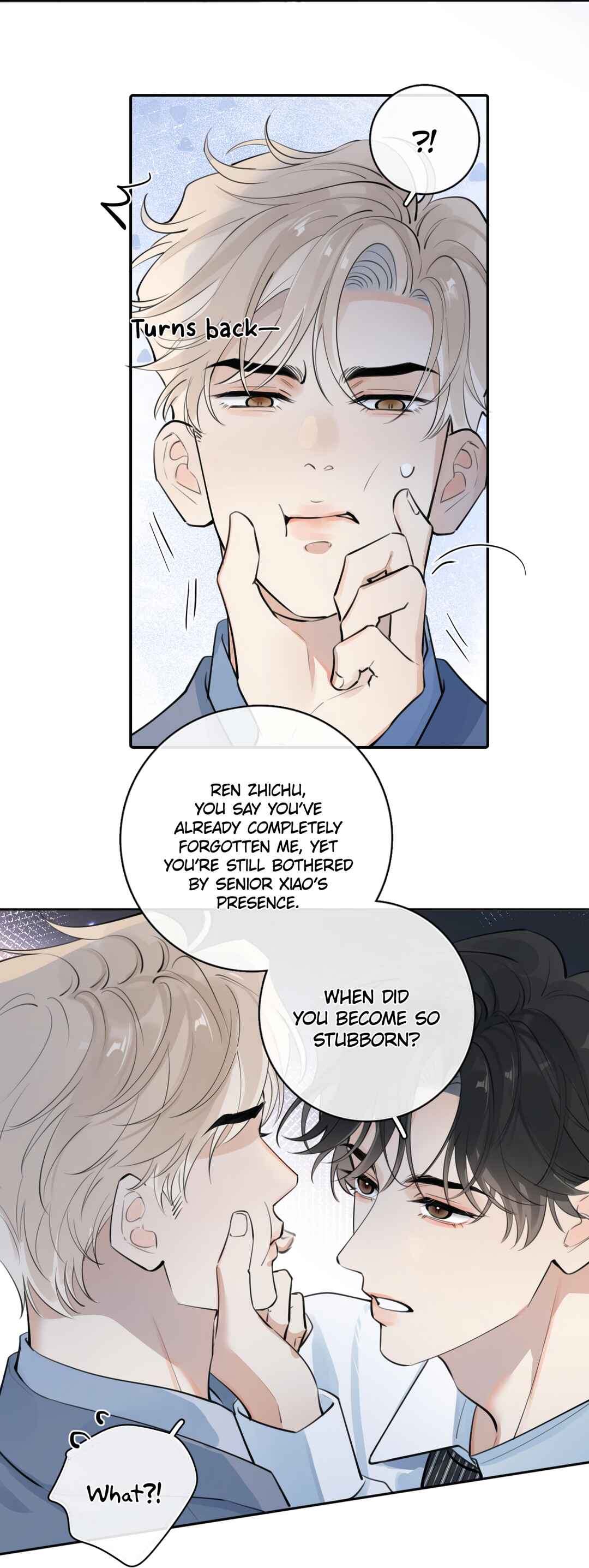 Rejoice in Your Enemies Chapter 63 - Page 4