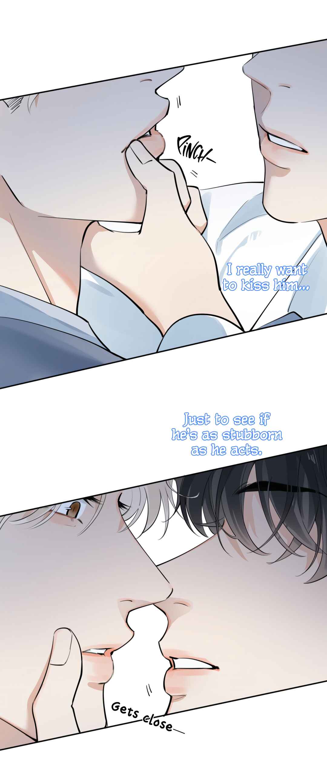 Rejoice in Your Enemies Chapter 63 - Page 5