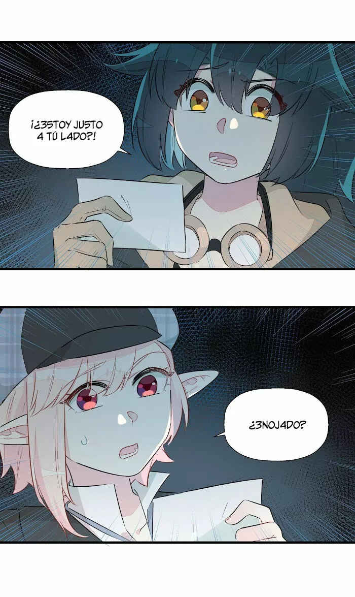 What Should I Do If I've Signed a Marriage Contract with the Elven Princess Chapter 50 - Page 10