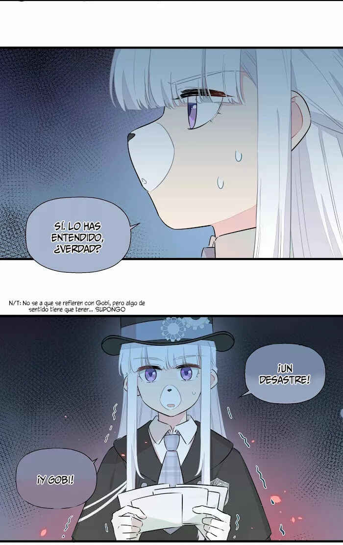 What Should I Do If I've Signed a Marriage Contract with the Elven Princess Chapter 50 - Page 12