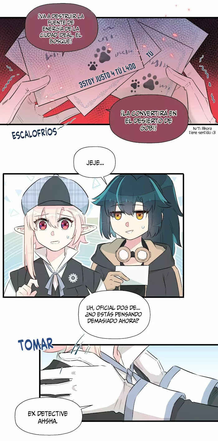 What Should I Do If I've Signed a Marriage Contract with the Elven Princess Chapter 50 - Page 13