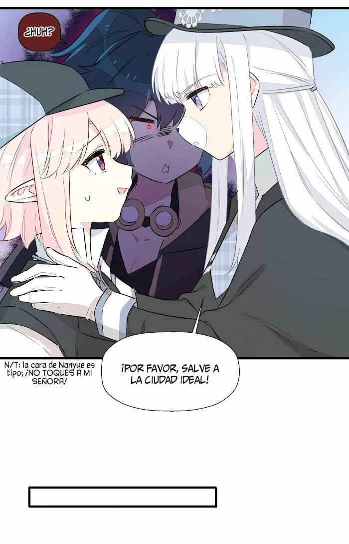 What Should I Do If I've Signed a Marriage Contract with the Elven Princess Chapter 50 - Page 14