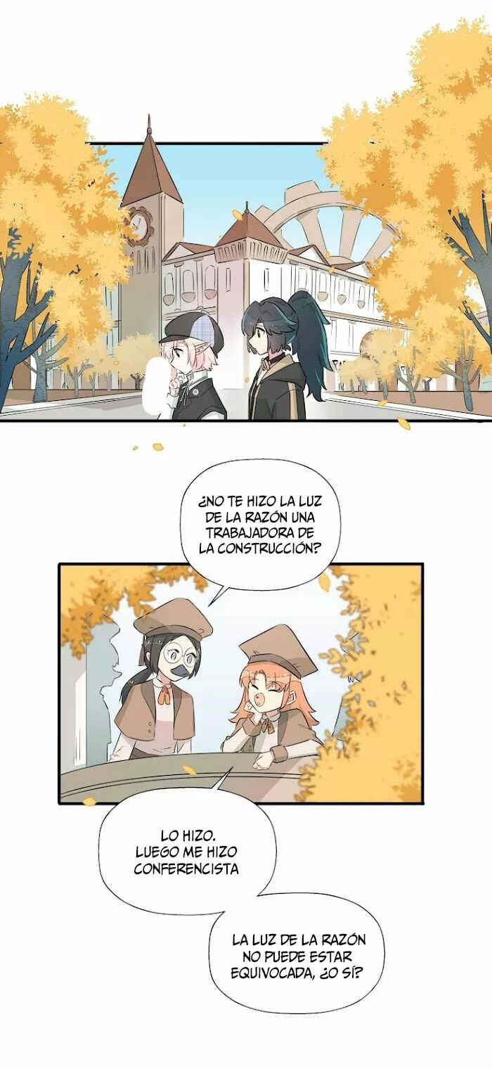 What Should I Do If I've Signed a Marriage Contract with the Elven Princess Chapter 50 - Page 15