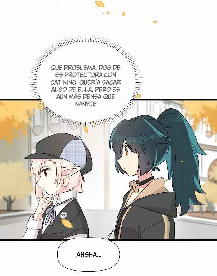 What Should I Do If I've Signed a Marriage Contract with the Elven Princess Chapter 50 - Page 17