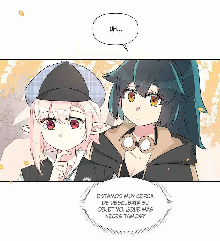 What Should I Do If I've Signed a Marriage Contract with the Elven Princess Chapter 50 - Page 19