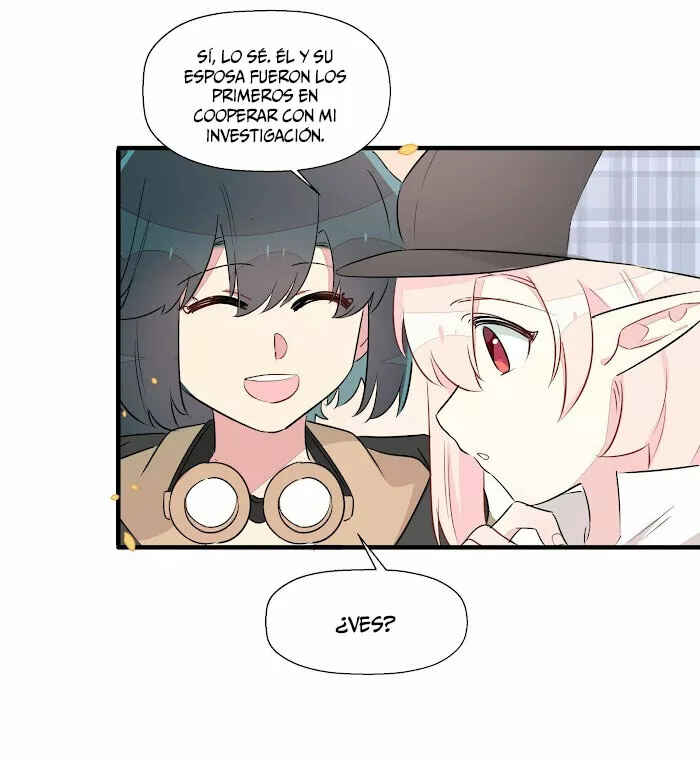 What Should I Do If I've Signed a Marriage Contract with the Elven Princess Chapter 50 - Page 21