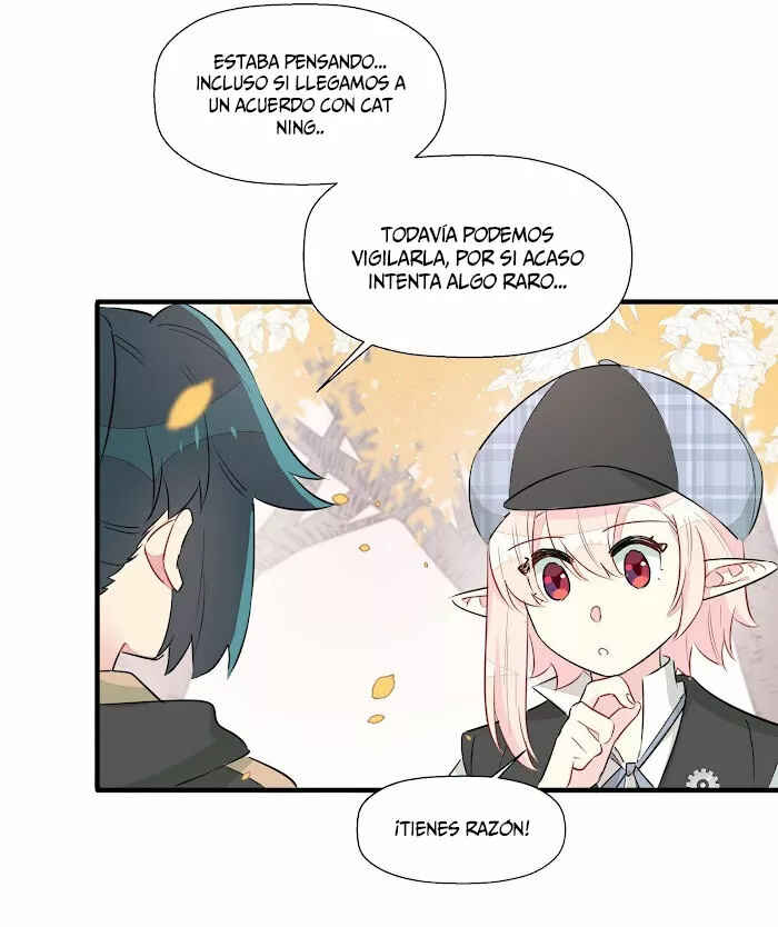 What Should I Do If I've Signed a Marriage Contract with the Elven Princess Chapter 50 - Page 24