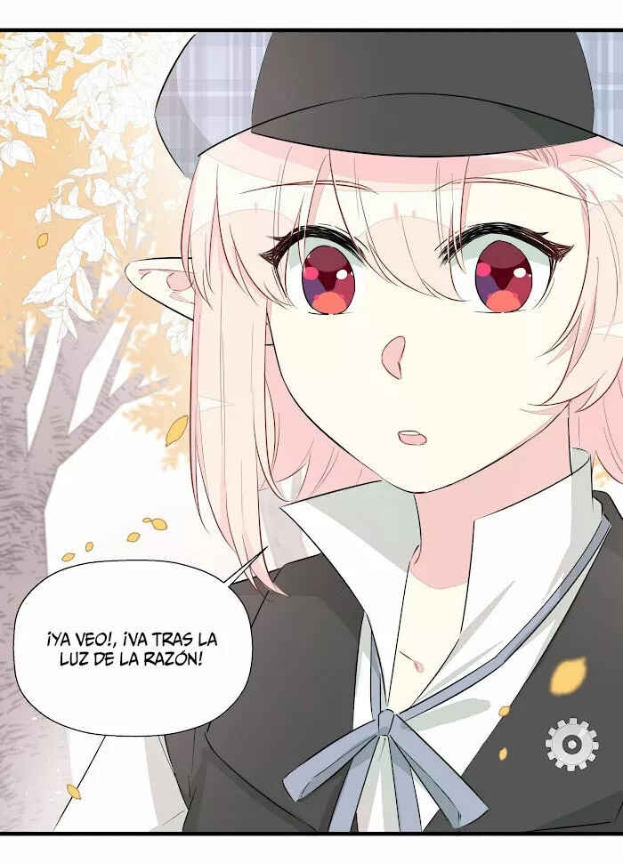 What Should I Do If I've Signed a Marriage Contract with the Elven Princess Chapter 50 - Page 28