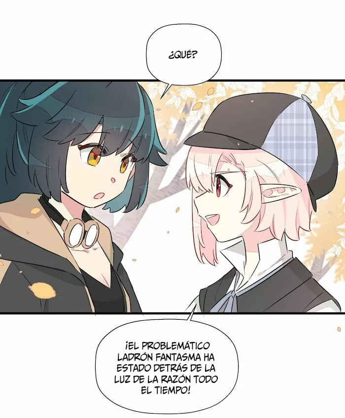 What Should I Do If I've Signed a Marriage Contract with the Elven Princess Chapter 50 - Page 29
