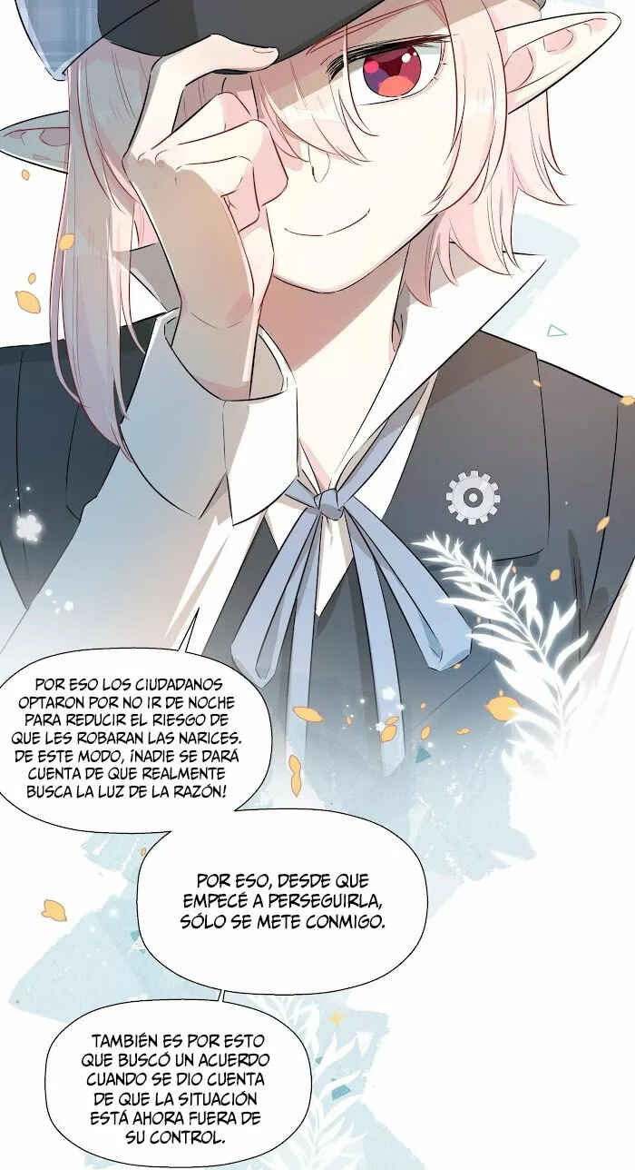 What Should I Do If I've Signed a Marriage Contract with the Elven Princess Chapter 50 - Page 31