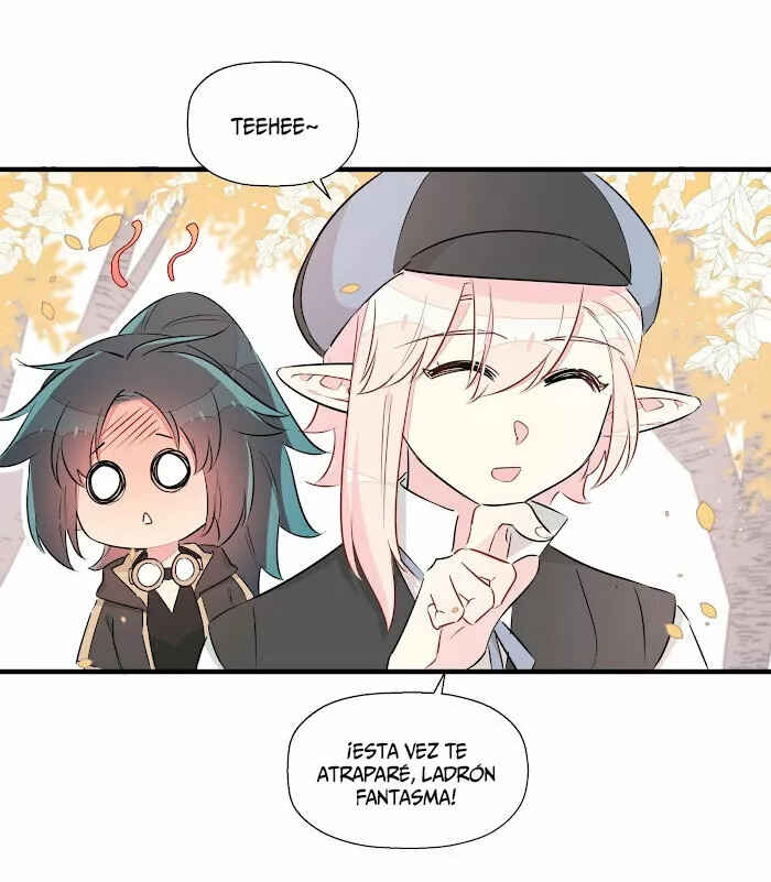 What Should I Do If I've Signed a Marriage Contract with the Elven Princess Chapter 50 - Page 35