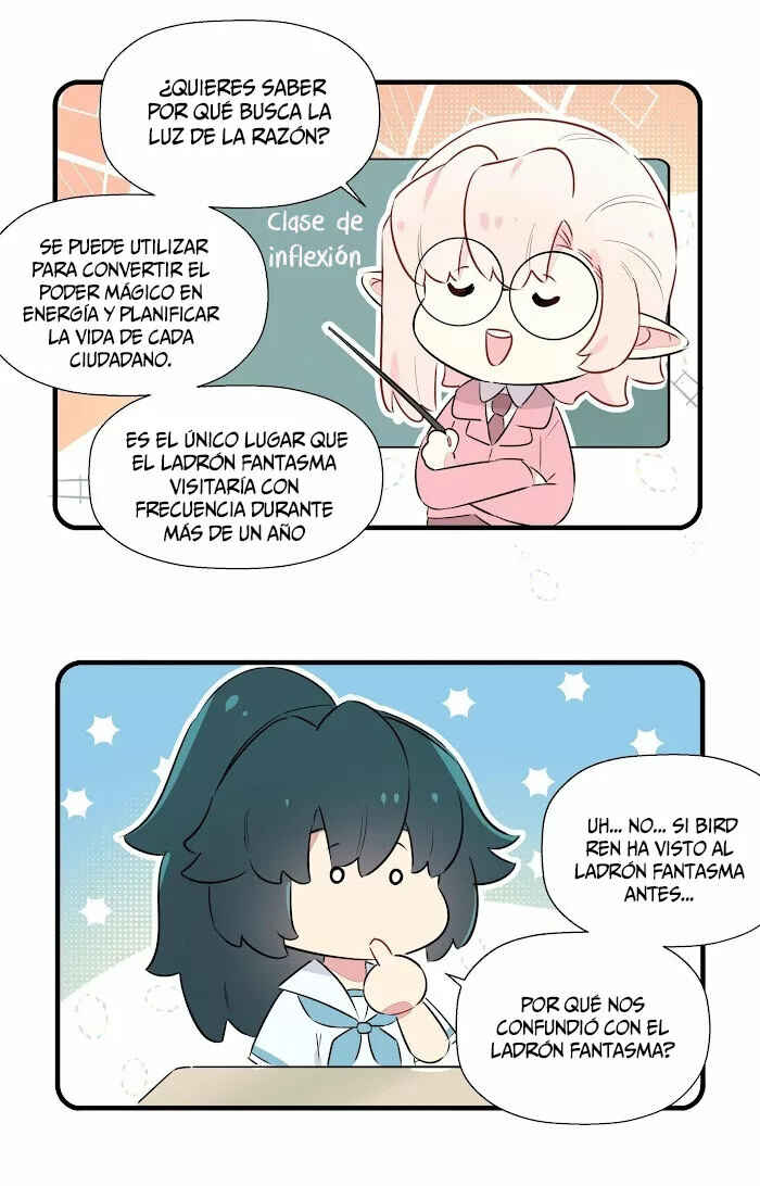 What Should I Do If I've Signed a Marriage Contract with the Elven Princess Chapter 50 - Page 38