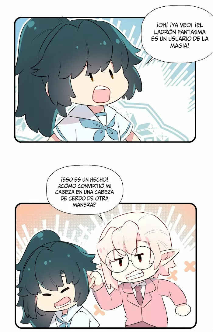 What Should I Do If I've Signed a Marriage Contract with the Elven Princess Chapter 50 - Page 40