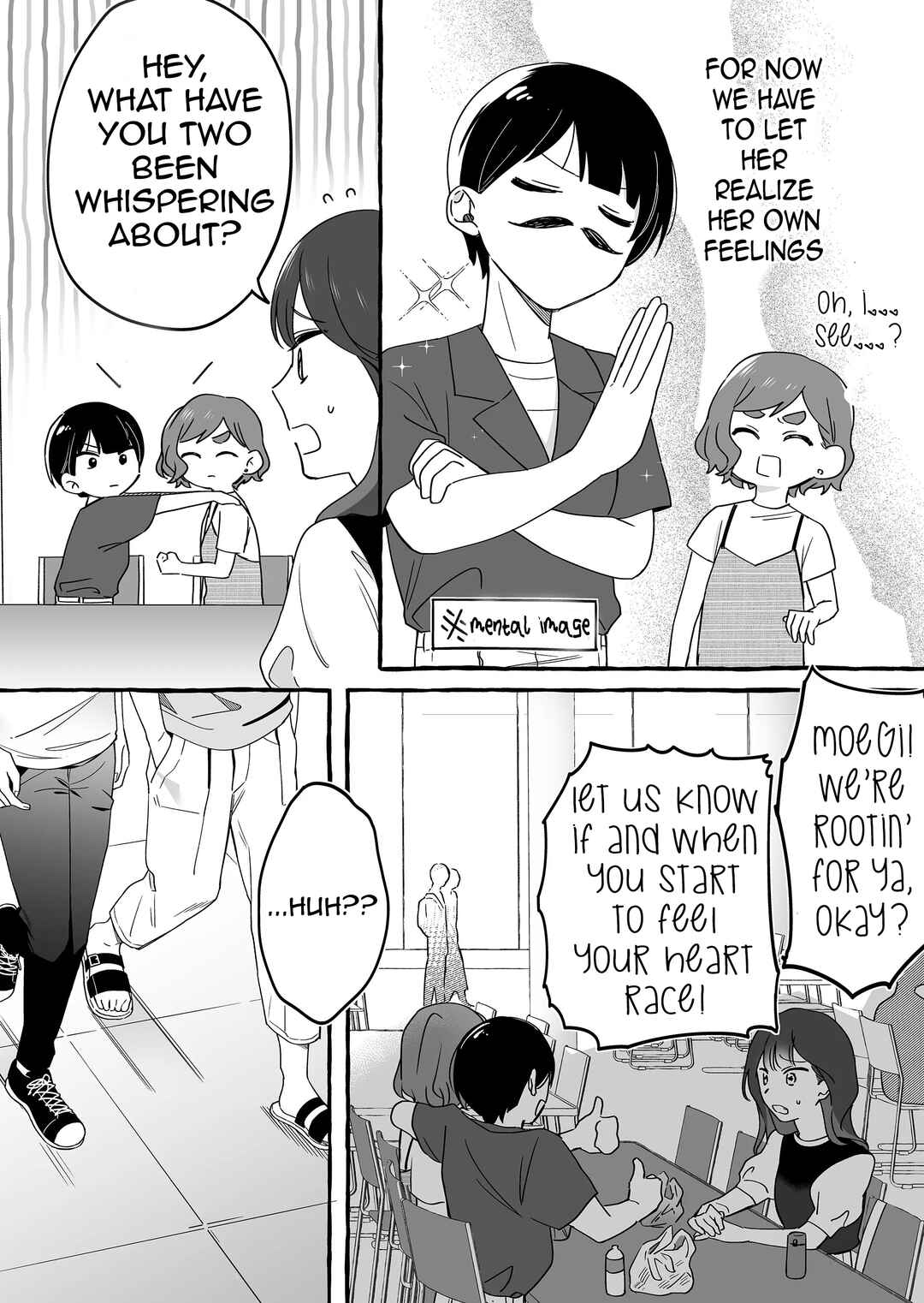Damedol to Sekai ni 1-nin dake no Fan Chapter 11 - Page 12