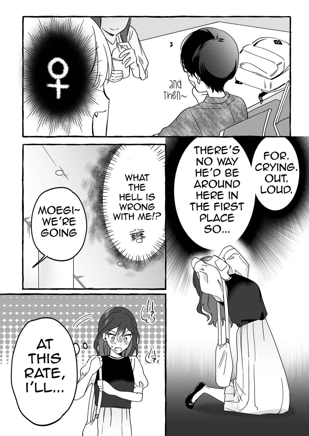 Damedol to Sekai ni 1-nin dake no Fan Chapter 11 - Page 16