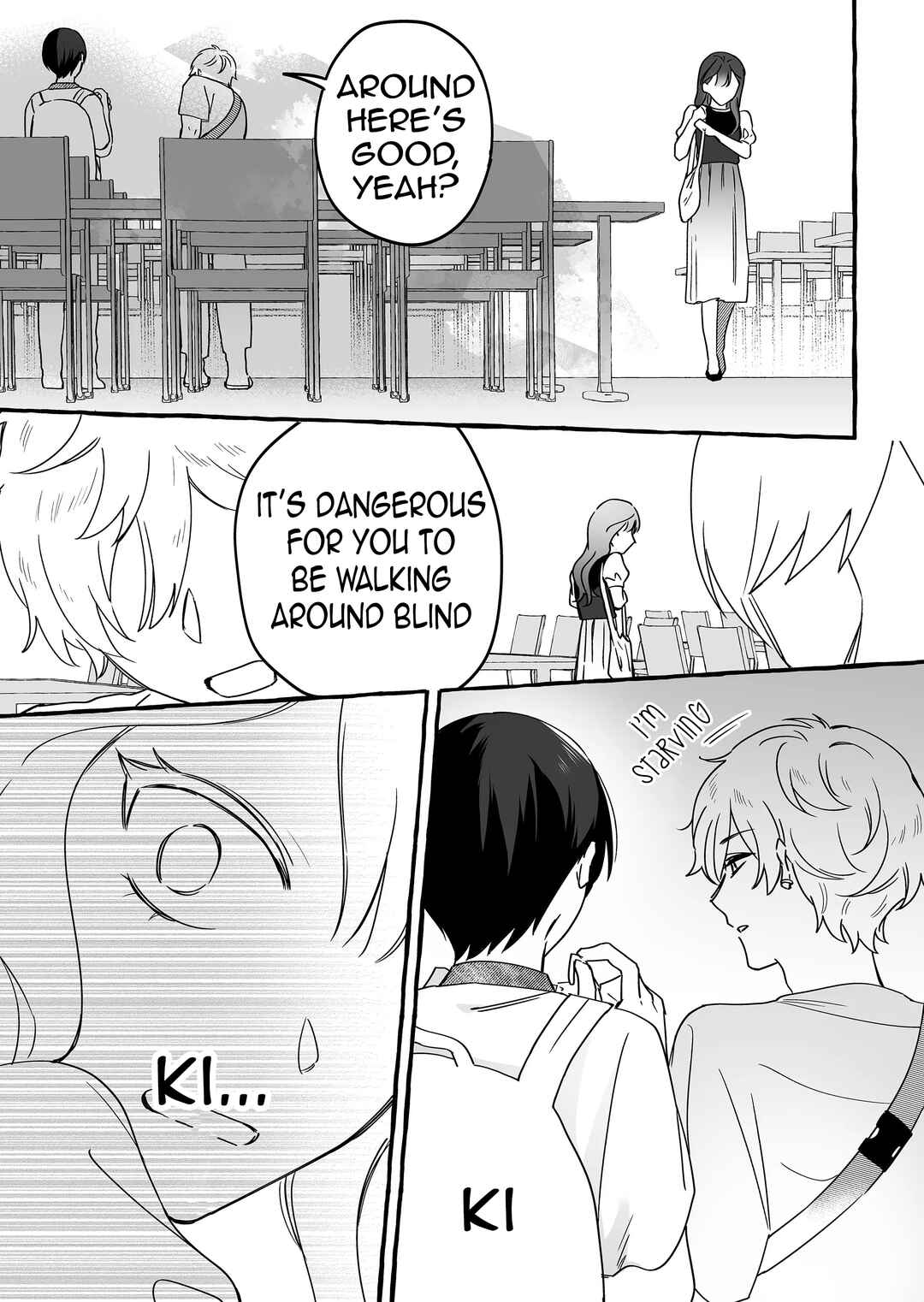 Damedol to Sekai ni 1-nin dake no Fan Chapter 11 - Page 17
