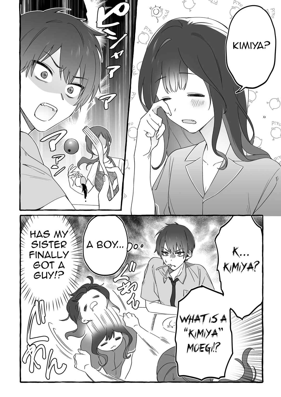 Damedol to Sekai ni 1-nin dake no Fan Chapter 11 - Page 4