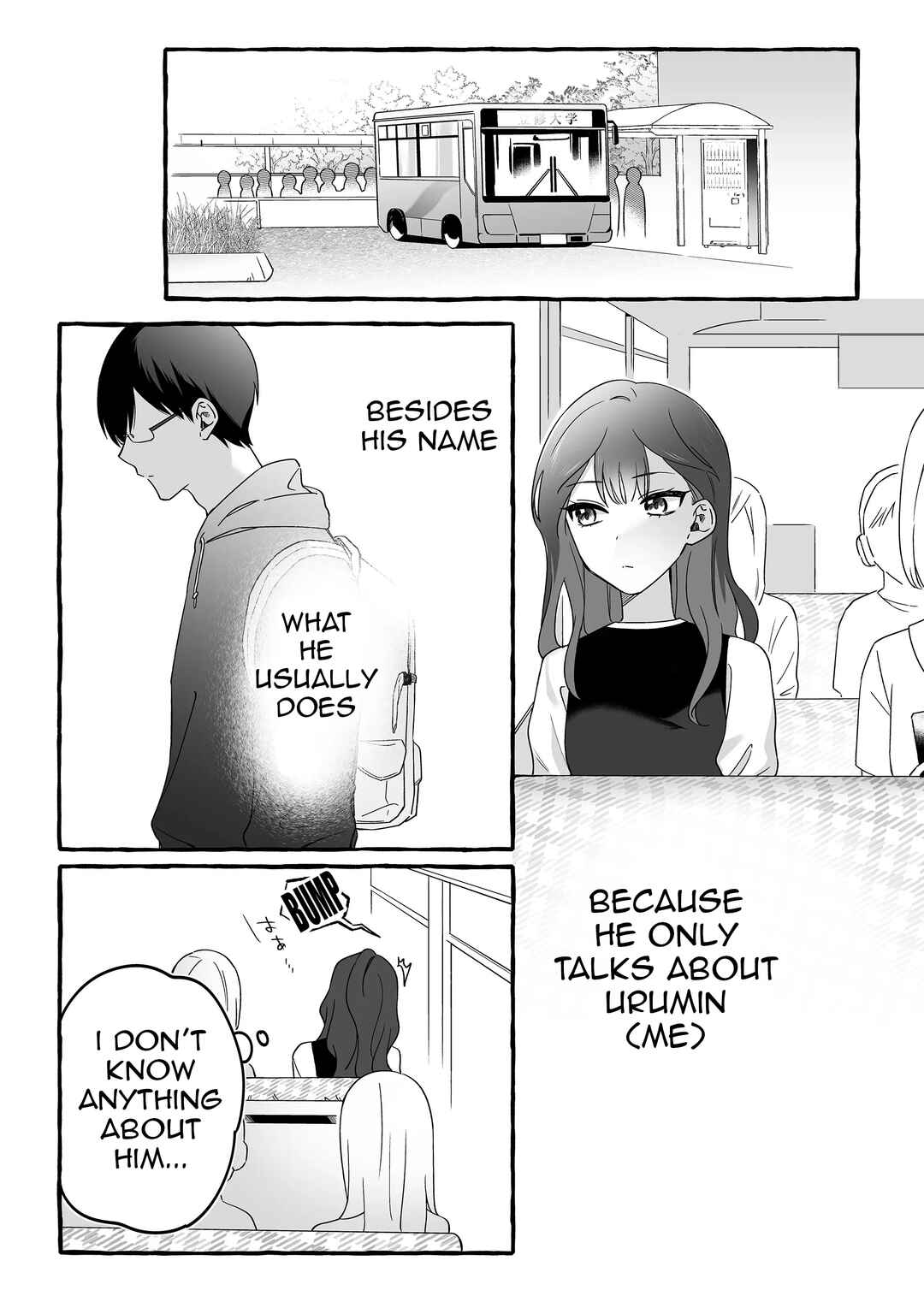 Damedol to Sekai ni 1-nin dake no Fan Chapter 11 - Page 5