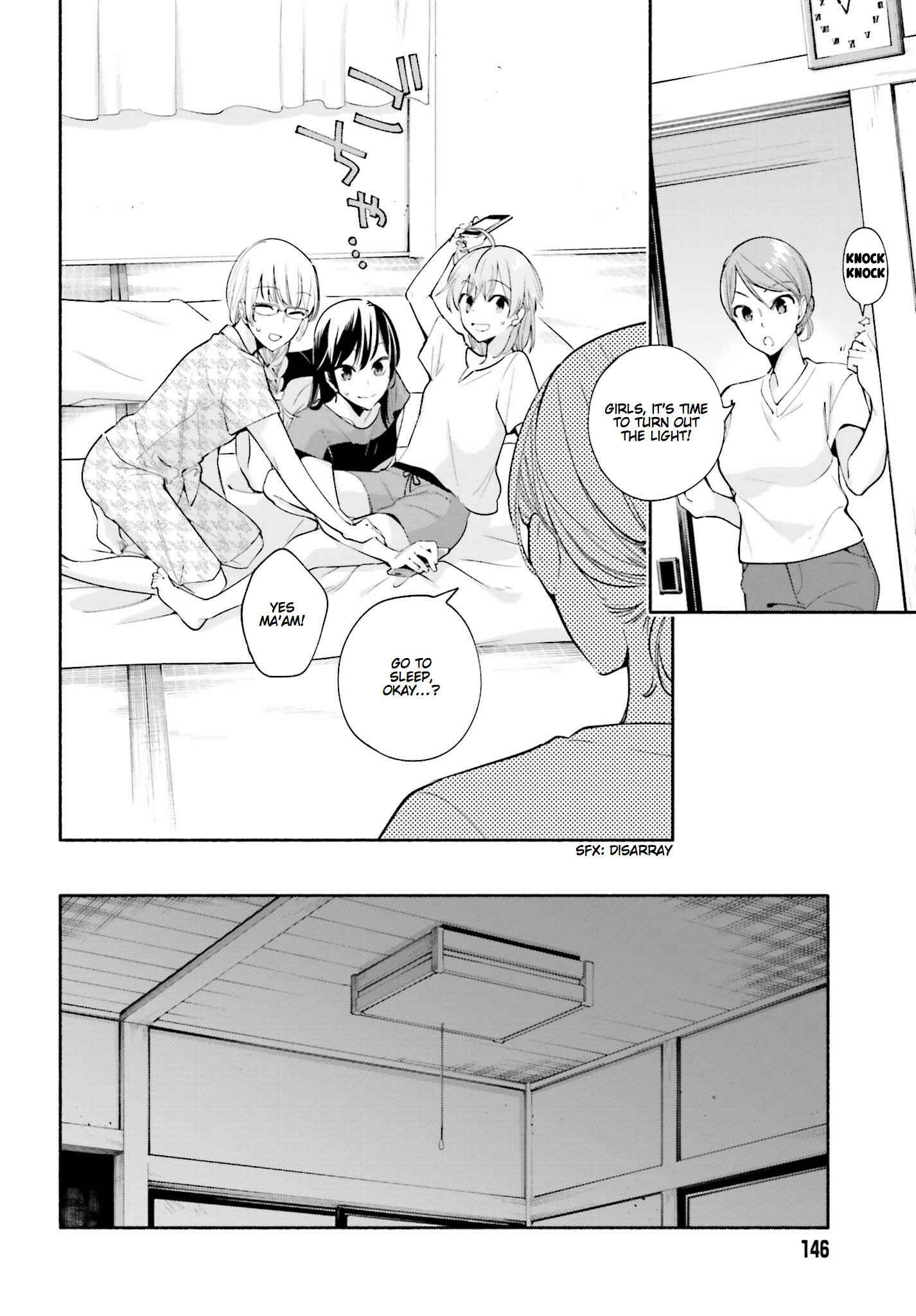 Yagate Kimi ni Naru Chapter 20 - Page 18