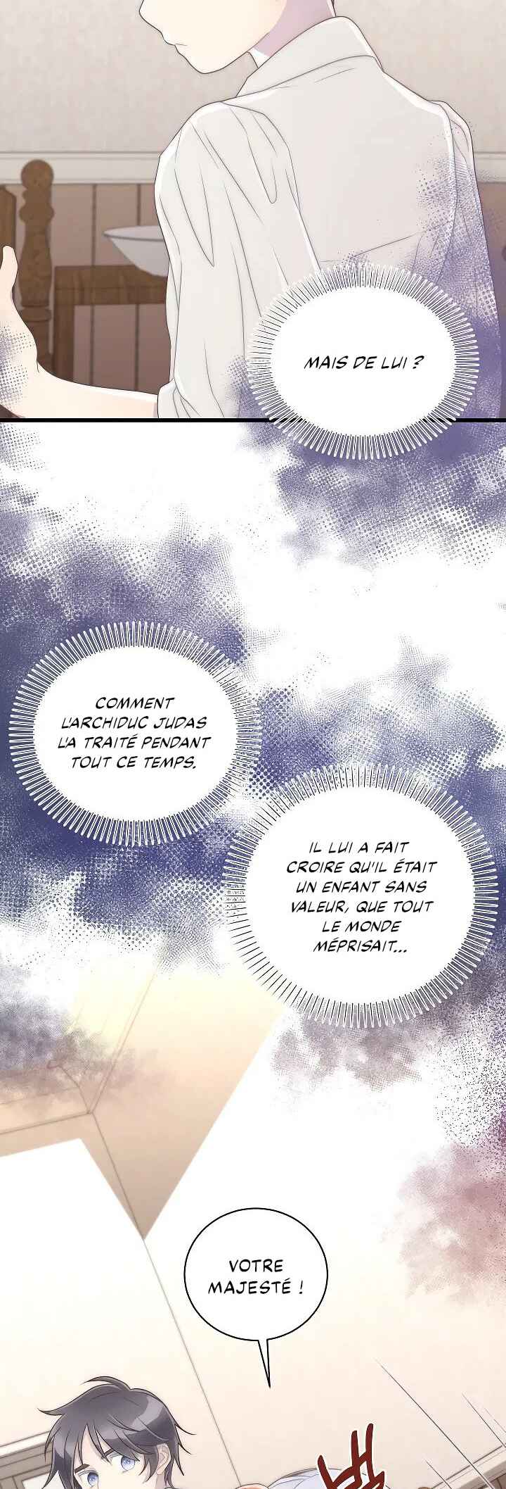The Youngest Is Trying to Prevent the World From Ending Chapter 9 - Page 11