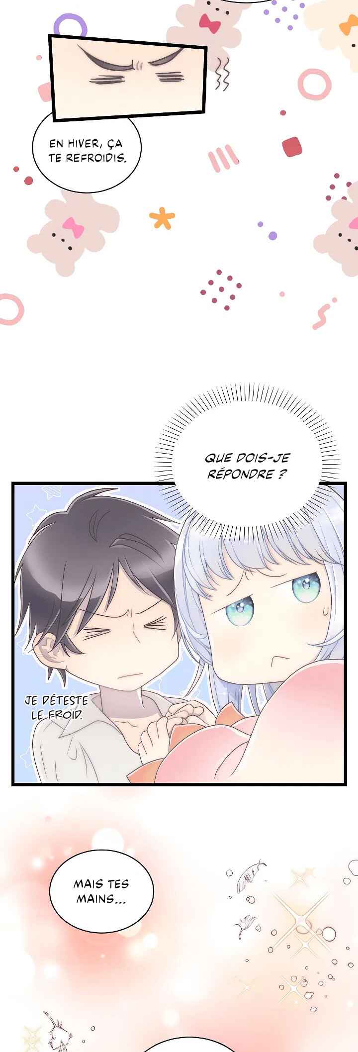 The Youngest Is Trying to Prevent the World From Ending Chapter 9 - Page 15