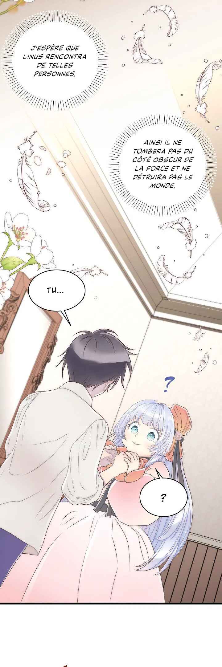 The Youngest Is Trying to Prevent the World From Ending Chapter 9 - Page 18