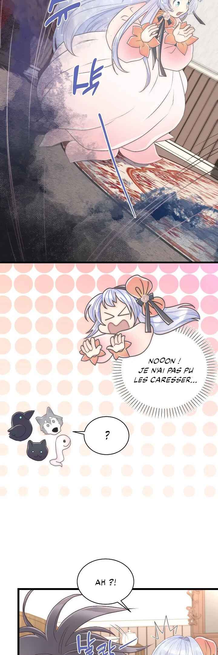 The Youngest Is Trying to Prevent the World From Ending Chapter 9 - Page 20
