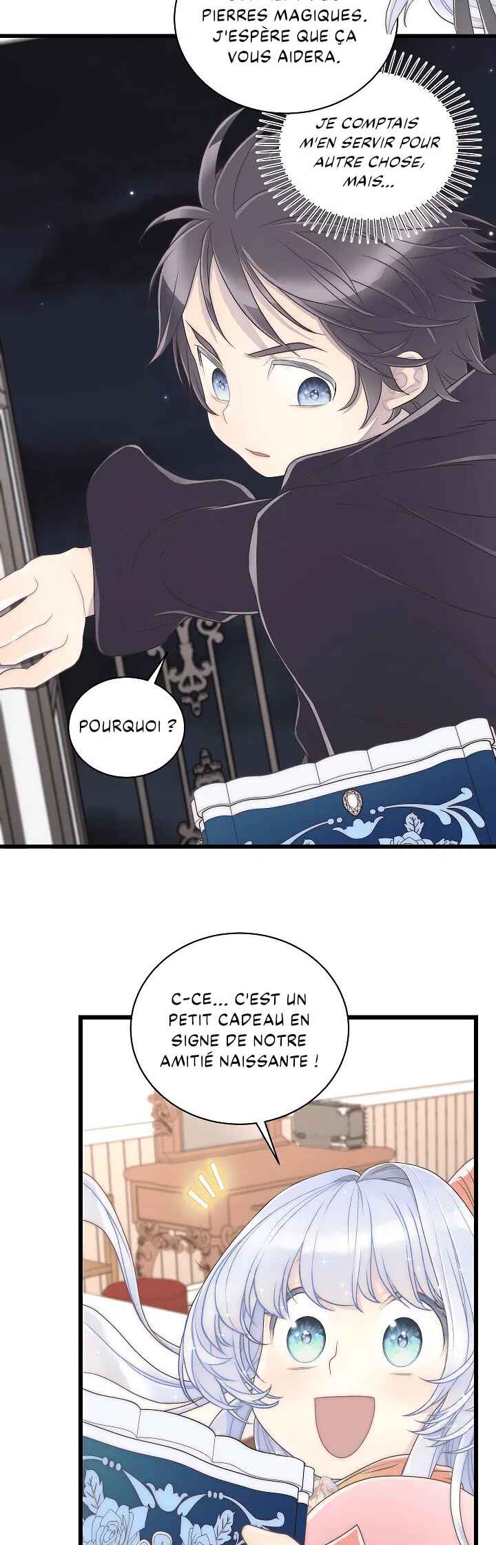 The Youngest Is Trying to Prevent the World From Ending Chapter 9 - Page 25