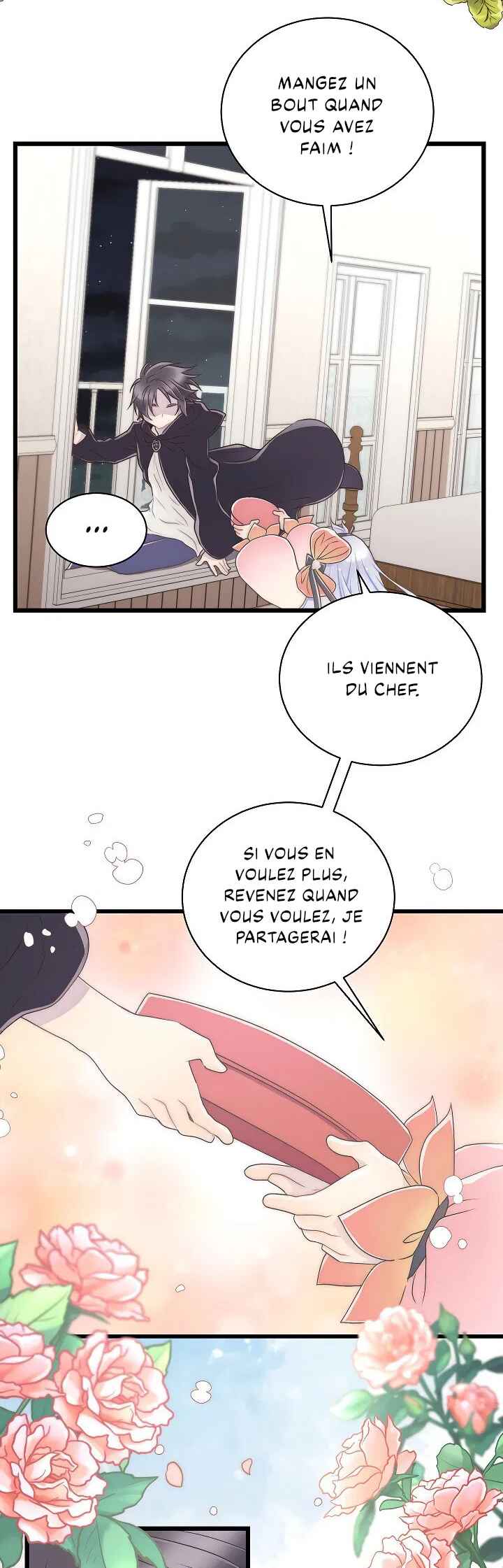 The Youngest Is Trying to Prevent the World From Ending Chapter 9 - Page 31