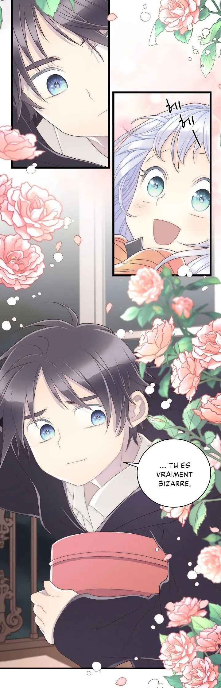 The Youngest Is Trying to Prevent the World From Ending Chapter 9 - Page 32